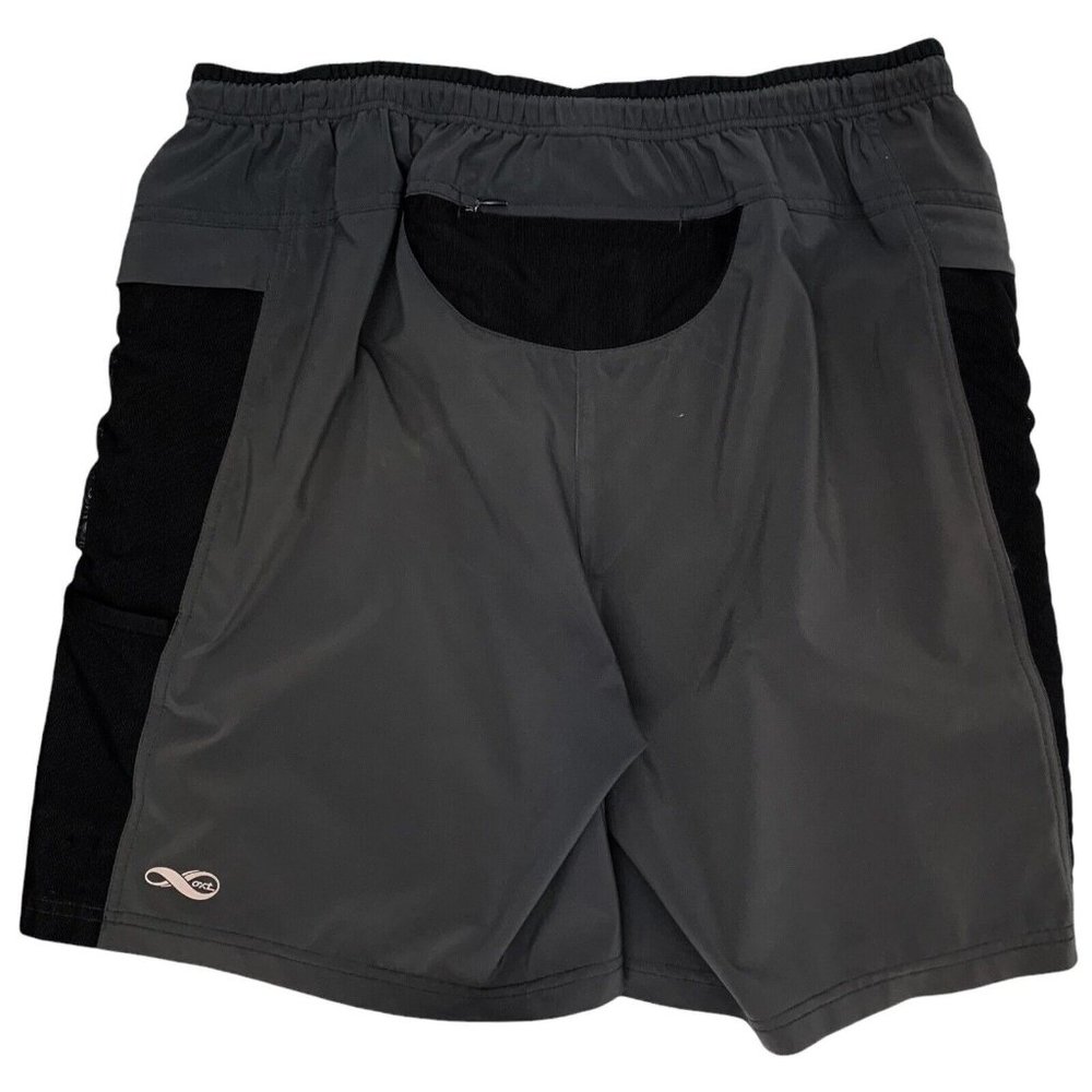 REI Unisex Oxt Hiking Running Multi-Sport Nylon Shorts Black (Large) - Picture 16 of 16